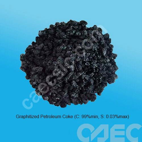 Graphitized Petroleum Coke