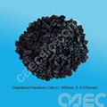 Graphitized Petroleum Coke 1