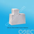 Si3N4-SiC Brick for Abdomen of Blast Furnace-A 1