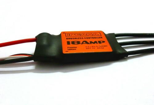 iPeaka 18A ESC 3