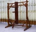 Wing Chun wooden dummy 1
