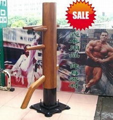 Wing Chun wooden dummy