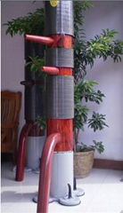 Wing Chun wooden dummy