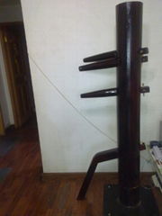 Wing Chun wooden dummy