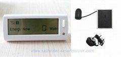 Smart Wireless Electricity Energy Saving Monitor of China manufacturer Sailwider