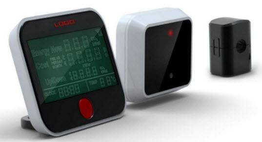 Smart Meter In-Home Display (IHD) based on ZigBee