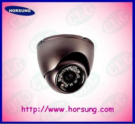 Metal Design 30M Night Vision Dome Security Camera HT-020A
