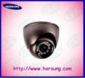 Metal Design 30M Night Vision Dome Security Camera HT-020A