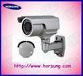 30M IR Manual Zoom lens CCTV Camera HT-B111