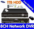 8CH H.264 Standlone Network DVR HT-8008V 1