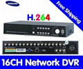 16ch CCTV Camera DVR Systems Kit 2