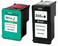 HP ink cartridges