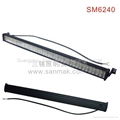 240W 42" offroad vehicle LED work light