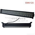 240W 42" offroad vehicle LED work light SM6240 2