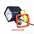 6" HID xenon auto work light  1