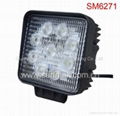 27W truck vehicle HID xenon auto work