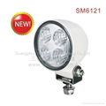 truck tractor 12W LED work lamp (SM6121) 1