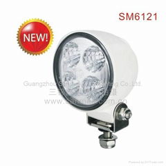 truck tractor 12W LED work lamp (SM6121)