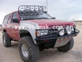 New arrival-truck offroad HID xenon work light fog lamp 3