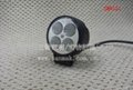 truck tractor 12W LED work lamp (SM6121) 4