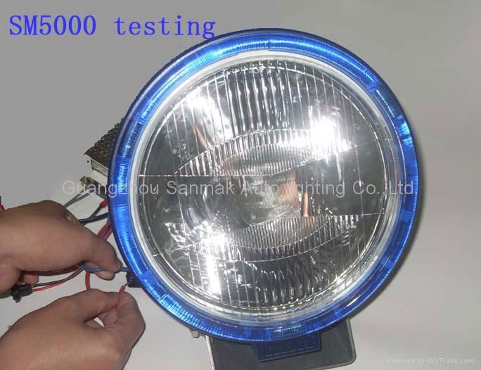 HID fog light,offroad light SM5000 5