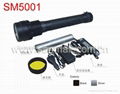 3500lm 50W HID super bright torch 1