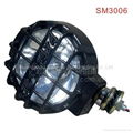 6" 4X4 HID auto driving light SM3006 3