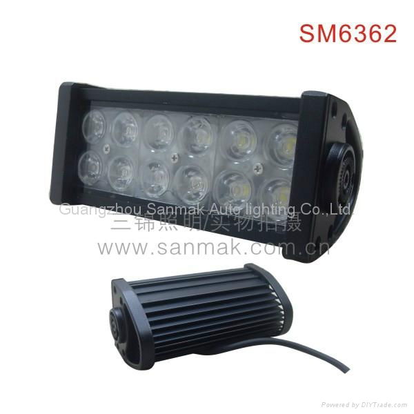 240W 42" offroad vehicle LED work light SM6240 4