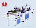 Automatic hot-cutting bag maker