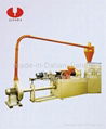 Plastic granulator