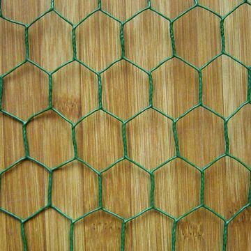 Hexagonal wire mesh 2