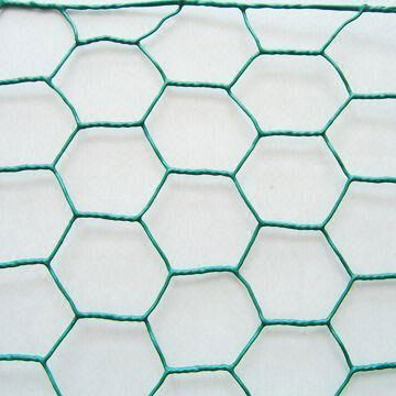 Hexagonal wire mesh 3