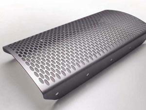 Perforated Metal Sheet 4