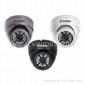 Eyeball IR Dome Camera