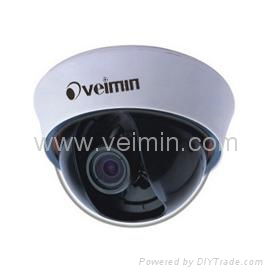 Varifocal Color Dome Camera