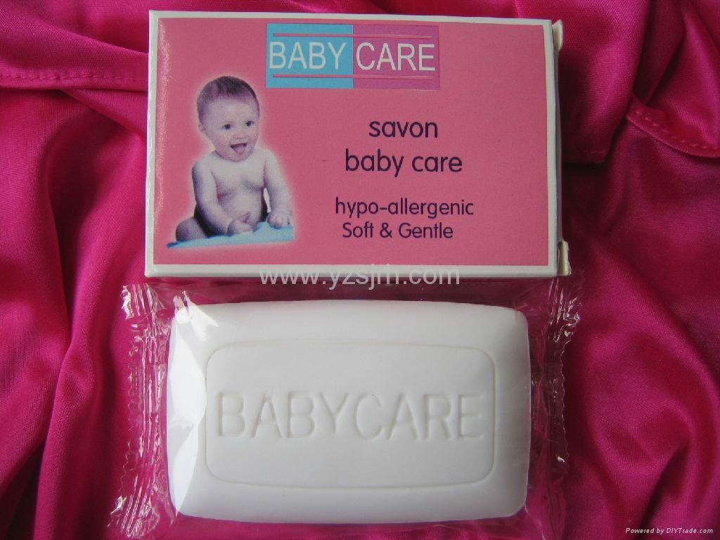 baby soap