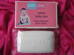 baby soap