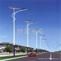 太陽能路燈 4