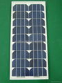 CSA/UL/IEC certificate20W solar panel