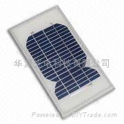CSA/UL/IEC certificate20W solar panel 3