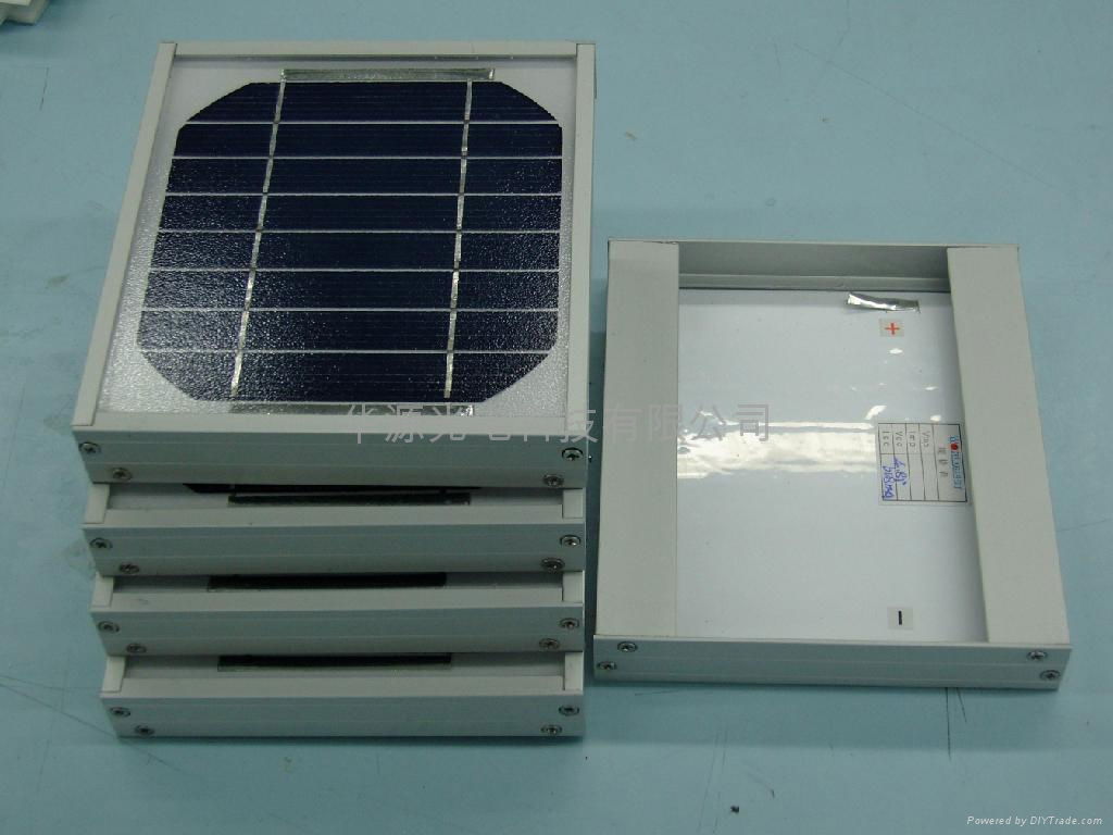 CSA/UL/IEC certificate20W solar panel 4