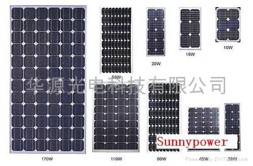 60W IEC certificate solar panel 2