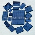 60W IEC certificate solar panel 5
