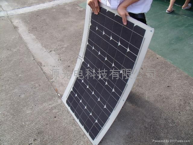 UL-IEC certificate 80W solar panel 2