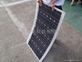 IEC/UL认证80W太阳能电池板 2