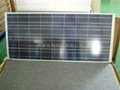 IEC certificate 125W solar panel 3