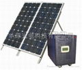 200W solar system 1