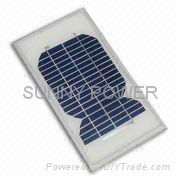 0.5W--10W small solar panel/module 2