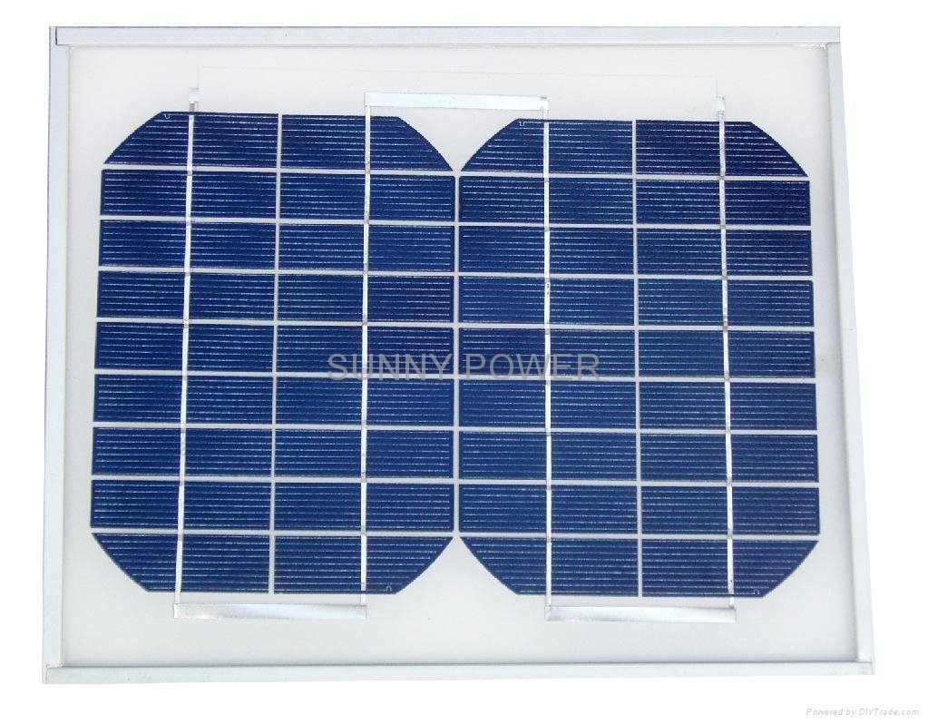 0.5W--10W small solar panel/module 4