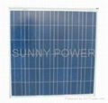 MCS認証195W太陽能電池板  4